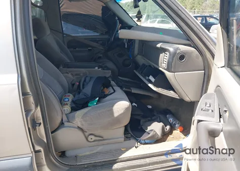 2003 Chevrolet Tahoe Ls из США, поврежденный, VIN 1GNEC13V73J287501